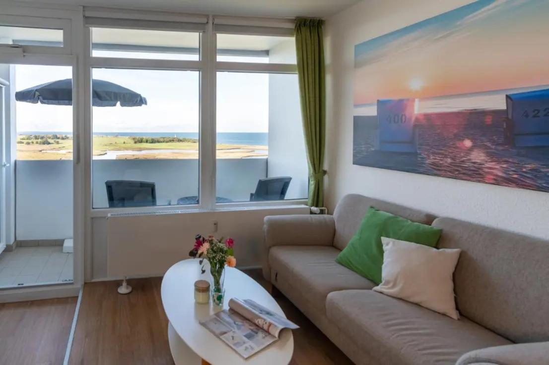Apartment Baltic Panorama Heiligenhafen Ngoại thất bức ảnh