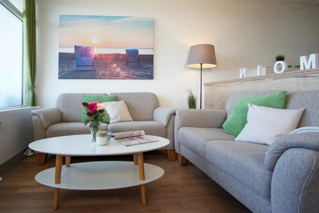 Apartment Baltic Panorama Heiligenhafen Ngoại thất bức ảnh